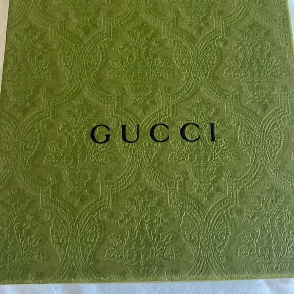 GUCCI Psychedelic Espadrilles - Picture 12 of 12